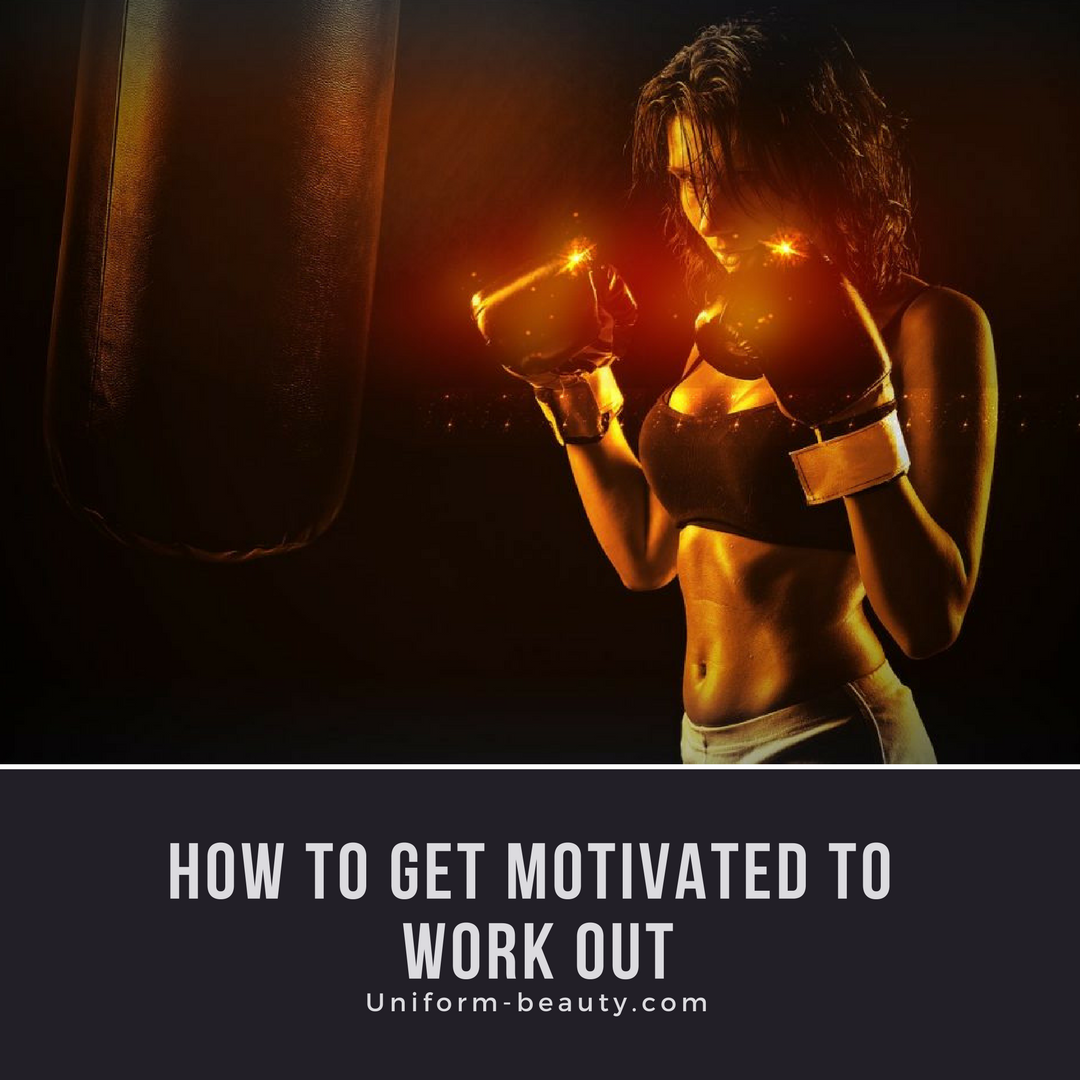 How to Get Motivated to Work Out