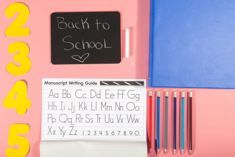 Mom's Back to School Survival Guide + Organization Tips