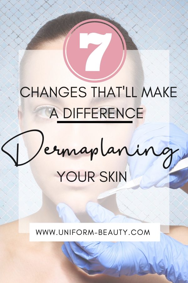 DERMAPLANING Dermaplaning, beauty, facial, before & after, neck, smooth skin, noninvasive, benefits, estheticians, exfoliate,