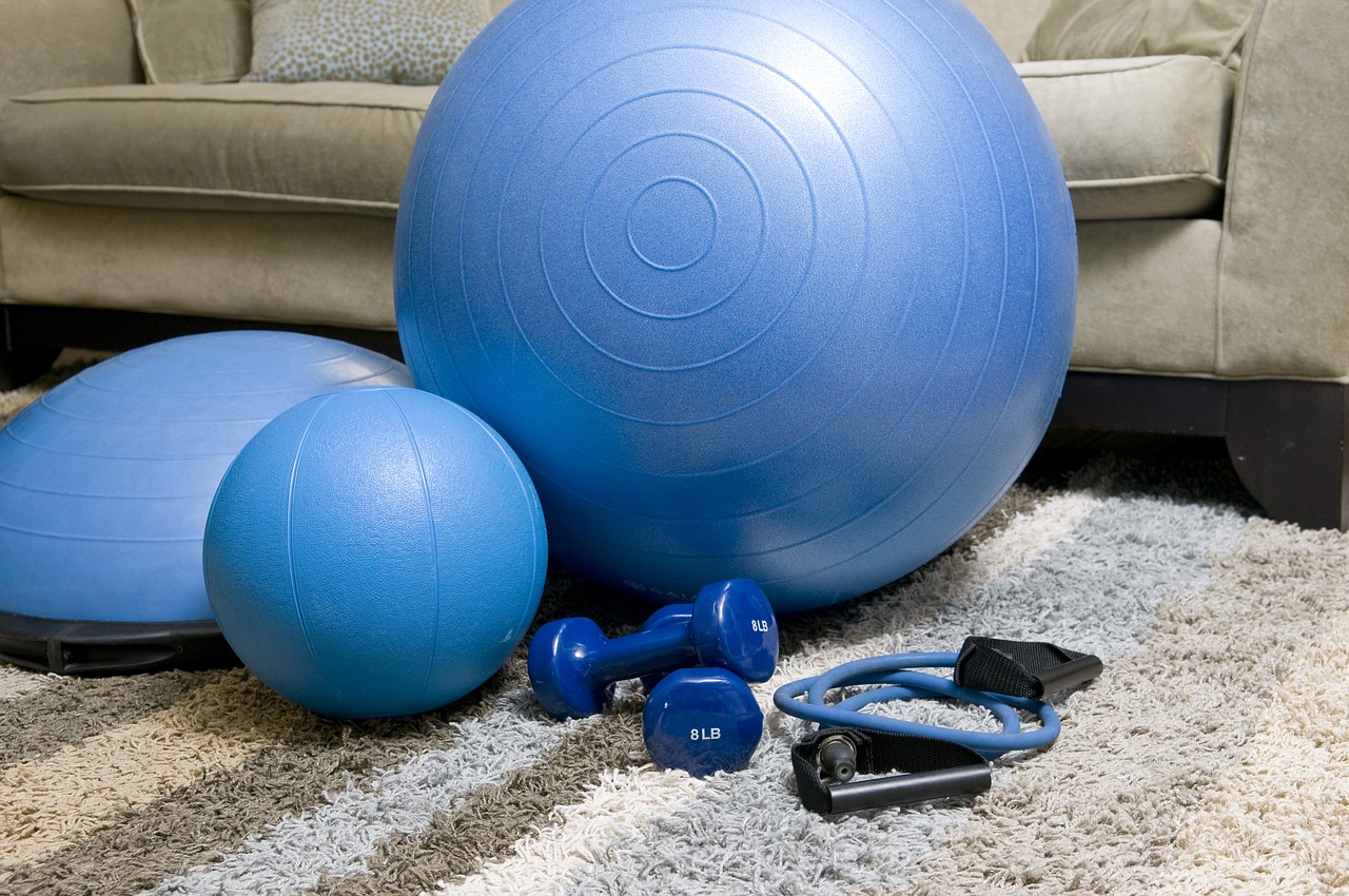 How to set up a home Gym without breaking the bank