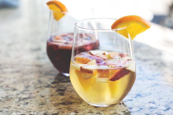Summer Sangria Recipes for Hot Humid Weather
